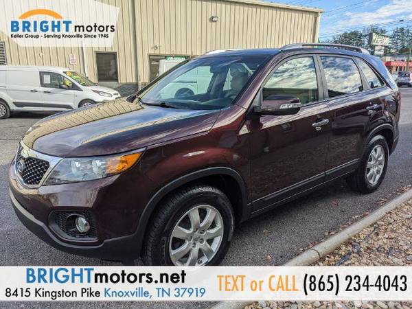 2012 Kia Sorento LX 2WD HIGH-QUALITY VEHICLES at LOWEST PRICES -... for sale in Knoxville, TN – photo 14