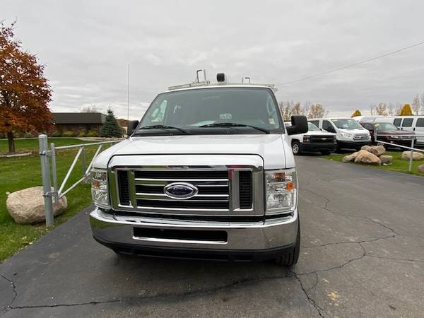 2013 Ford E-250 Econoline Cargo Van ***INCLUDES SHELVES*** - cars &... for sale in Swartz Creek,MI, MI – photo 5