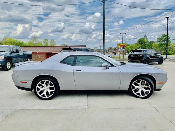 2016 Dodge Challenger - - by dealer - vehicle for sale in Clarksville, TN – photo 5