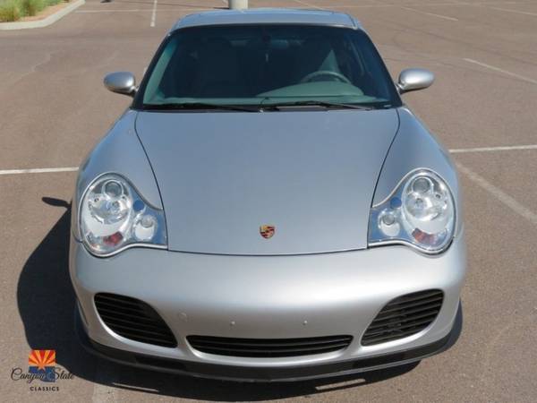 2003 Porsche 911 TURBO COUPE for sale in Tempe, NM – photo 24
