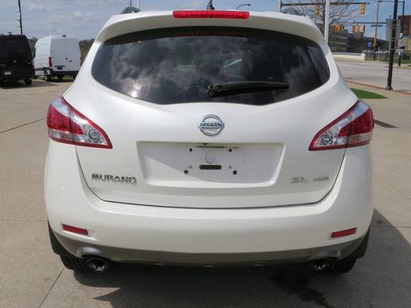 2014 Nissan Murano SL - - by dealer - vehicle for sale in Akron, OH – photo 5