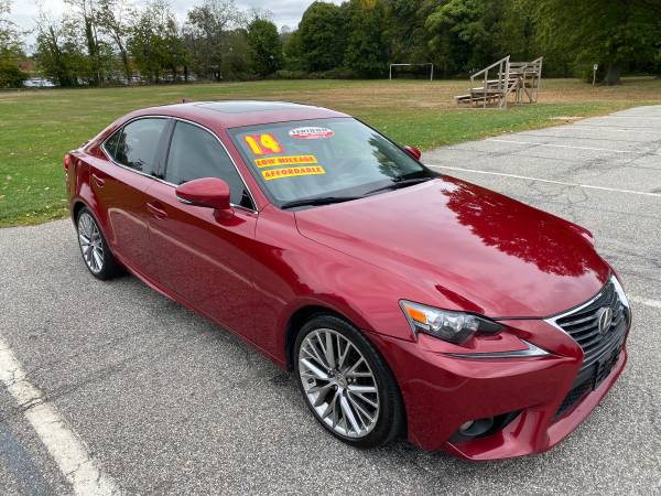 2014 Lexus IS 250 for sale in Roslyn Heights, NY – photo 8