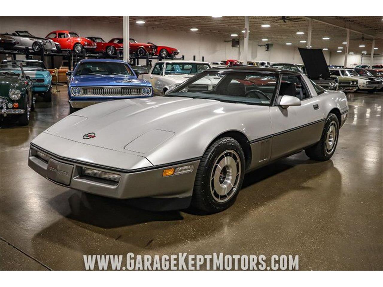 1985 Chevrolet Corvette for sale in Grand Rapids, MI – photo 8