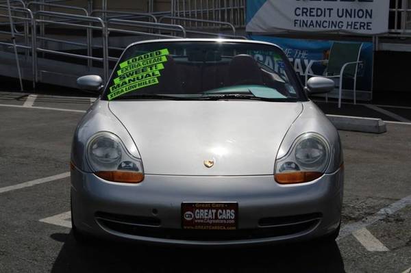 1999 Porsche 911 Carrera EXTRA CLEAN RARE COLOR COMBO LOW MILES WOW for sale in Sacramento , CA – photo 5