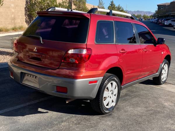 2006 Mitsubishi Outlander - cars & trucks - by owner - vehicle... for sale in Las Vegas, NV – photo 4