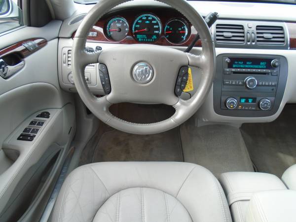 2011 Buick Lucerne CXL Premium - cars & trucks - by dealer - vehicle... for sale in Bettendorf, IA – photo 6