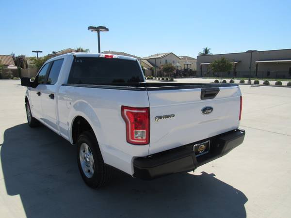 2016 FORD F150 SUPER CREW CAB XL PICKUP 2WD for sale in Manteca, CA – photo 7