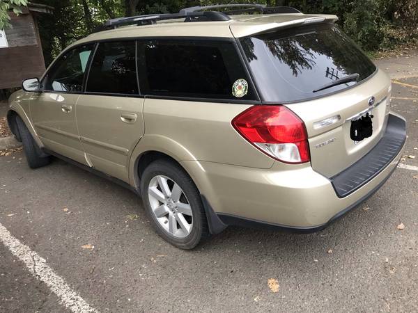 2008 Subaru Limited Outback 78k miles for sale in Portland, OR – photo 4