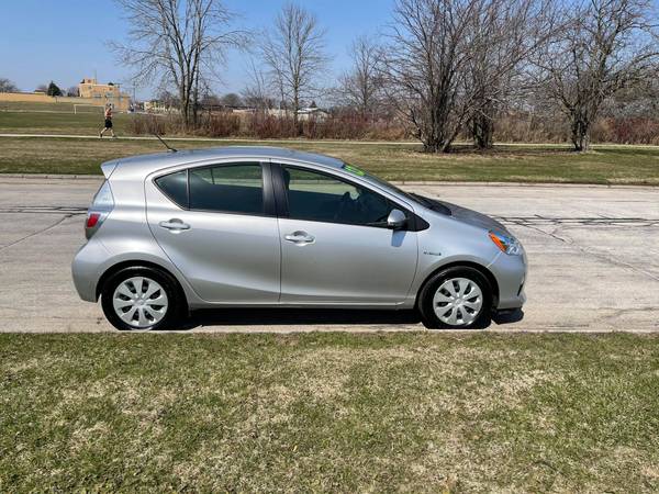 2013 Toyota Prius c - - by dealer - vehicle automotive for sale in Cudahy, WI – photo 5