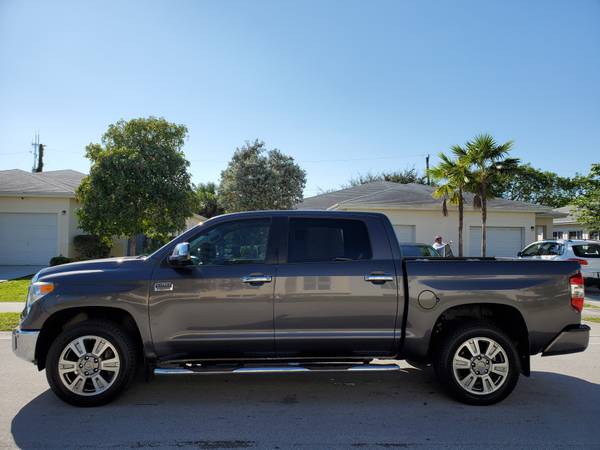 TOYOTA TUNDRA 1794 4WD 2014 JUST $5000 DOWN ( $20998 WE FINANCE... for sale in Hollywood, FL – photo 8