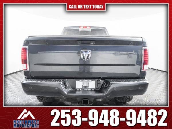 Lifted 2013 Dodge Ram 2500 Laramie 4x4 - - by dealer for sale in PUYALLUP, WA – photo 6