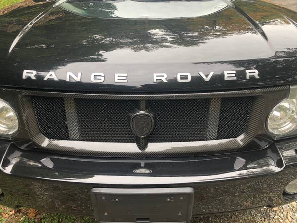 2009 Land Rover Range Rover Supercharged 64K Miles for sale in Mount Vernon, NY – photo 9