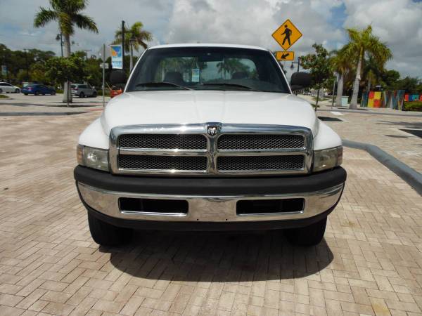 Dodge Ram 2500 4X4 *CUMMINS DIESEL 4WD Work Pickup Truck Pick Up Truck for sale in West Palm Beach, FL – photo 2