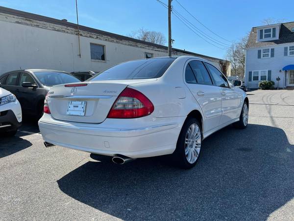 2008 MERCEDES-BENZ E350 4MATIC - - by dealer - vehicle for sale in Hyannis, MA – photo 5