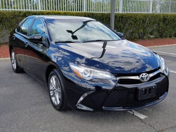 2017 Toyota Camry SE 17k Miles w/Back-Up Camera,Bluetooth for sale in Queens Village, NY – photo 4
