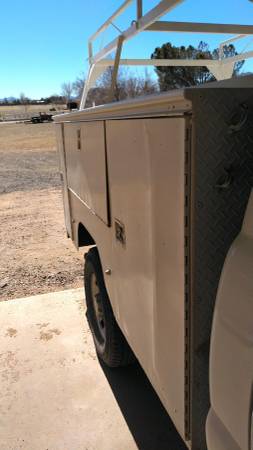 2007 Chevy Silverado 3500 Utility Bed for sale in Prescott, AZ – photo 5