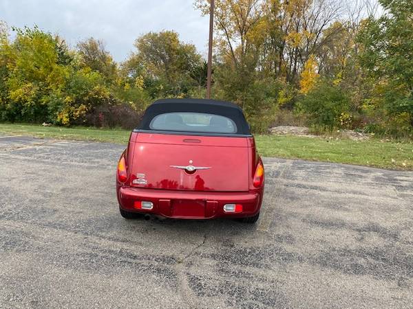 2005 Chrysler PT Cruiser Touring Convertible - cars & trucks - by... for sale in Grand Blanc, MI – photo 6