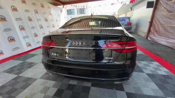 2017 Audi A8 L 3.0T Sedan - cars & trucks - by dealer - vehicle... for sale in Richmond Hill, NY – photo 6