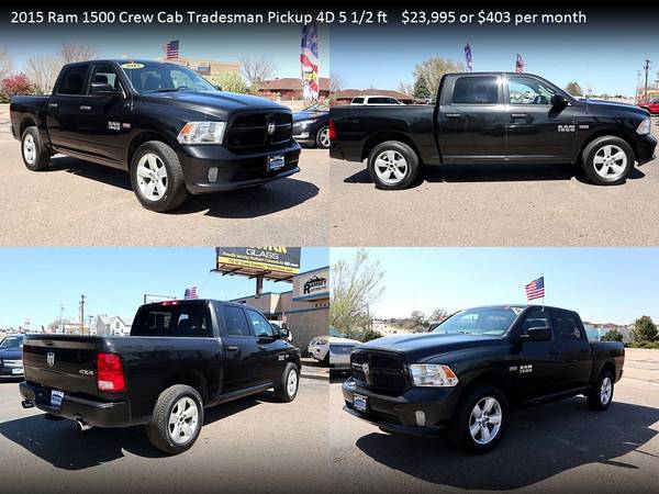 2012 Ram 1500 Crew Cab Laramie Longhorn Edition Pickup 4D 4 D 4-D 5 for sale in Greeley, CO – photo 16