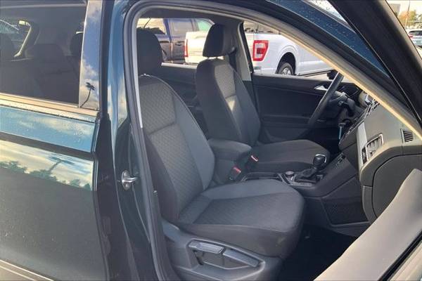 2018 Volkswagen Tiguan AWD All Wheel Drive VW S SUV for sale in Lakewood, WA – photo 7