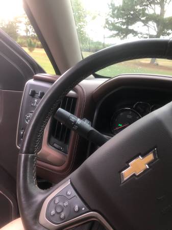 2016 Chevrolet Silverado 1500 High Country for sale in Ahoskie, NC – photo 9