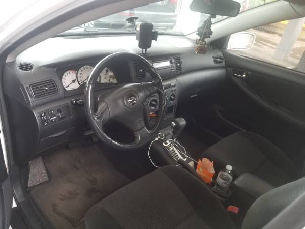2004 Toyota Corolla s.....clean for sale in Centreville, District Of Columbia – photo 3