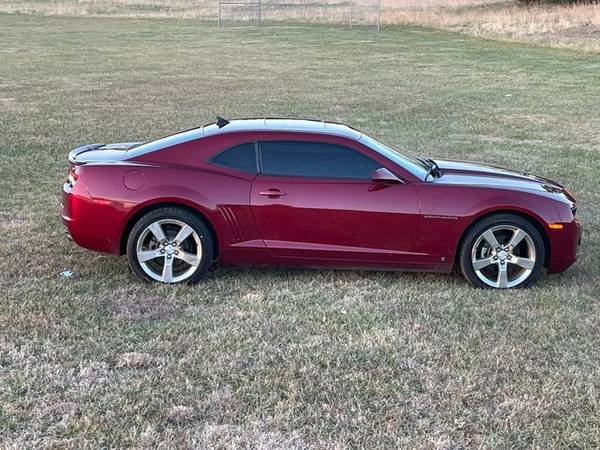2010 Chevrolet Camaro - Financing Available! - cars & trucks - by... for sale in Junction City, NE – photo 15