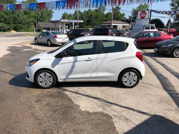 2017 Chevrolet Spark Hatchback - cars & trucks - by dealer - vehicle... for sale in Painesville , OH – photo 6