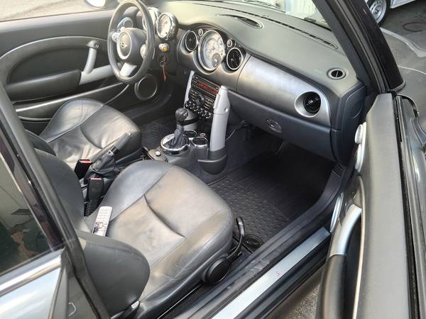 2005 Mini Cooper S Supercharged Hatchback "Fun to Drive" - cars &... for sale in Renton, WA – photo 15