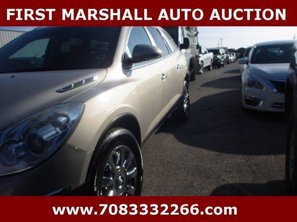 2011 Buick Enclave CXL-1 - Auction Pricing - - by for sale in Harvey, IL – photo 2