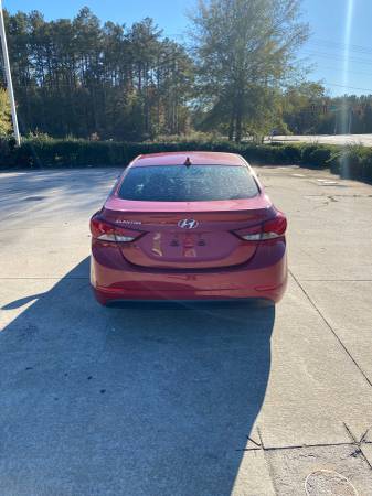 2015 Hyundai Elantra SE - cars & trucks - by owner - vehicle... for sale in Fayetteville, GA – photo 4
