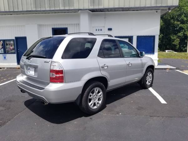 2006 Acura MDX 4dr SUV AT Touring RES with 2nd & 3rd row child seat... for sale in Cumming, GA – photo 4