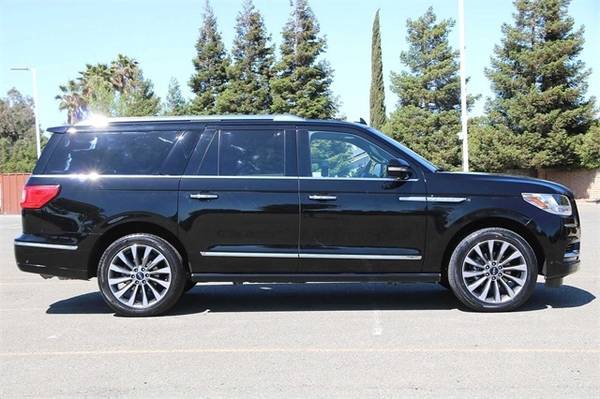 2018 Lincoln Navigator L L Select - - by dealer for sale in Fairfield, CA – photo 7