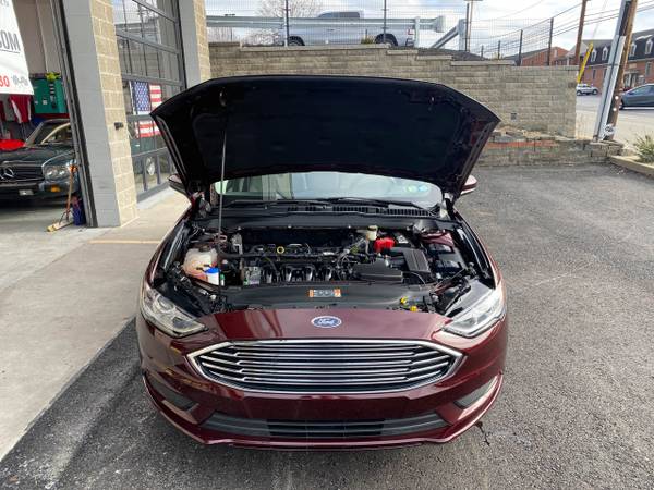 2017 Ford Fusion S Front Wheel Drive Only 41K Miles Backup for sale in Pittsburgh, PA – photo 22