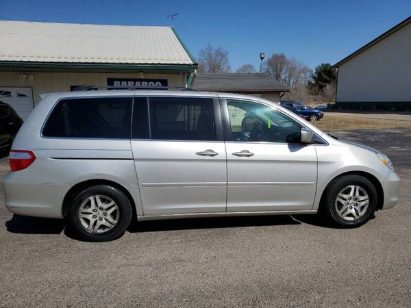 2006 Honda Odyssey EX 4dr Mini Van 133791 Miles - - by for sale in Baraboo, WI – photo 6