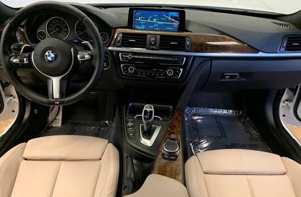 2016 BMW 4 Series 435i Gran Coupe * 56K LOW MILES * WARRANTY * FINAN for sale in Rancho Cordova, CA – photo 9