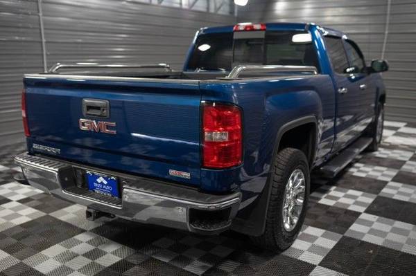 2015 GMC Sierra 1500 Crew Cab SLE Pickup 4D 6 1/2 ft Pickup - cars & for sale in Sykesville, MD – photo 6