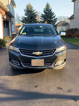 2015 Chevrolet Impala - cars & trucks - by owner - vehicle... for sale in Maumee, OH – photo 4