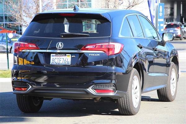 Certified*2018 Acura RDX SUV ( Acura of Fremont : CALL ) - cars &... for sale in Fremont, CA – photo 5