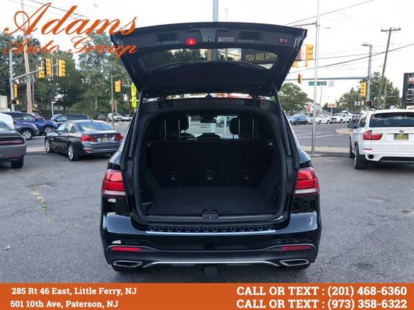 2016 Mercedes-Benz GLE 4MATIC 4dr GLE 350 Buy Here Pay Her, - cars &... for sale in Little Ferry, PA – photo 7
