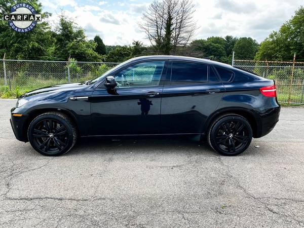 BMW X6 M Sport 4x4 AWD SUV 3rd Row Seat Full Merino Leather Package... for sale in Myrtle Beach, SC – photo 5