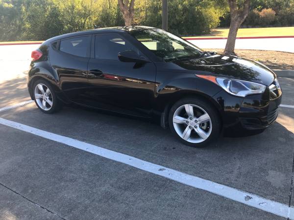 2013 Hyundai Veloster 4 cylinder automatic for sale in Grand Prairie, TX – photo 4