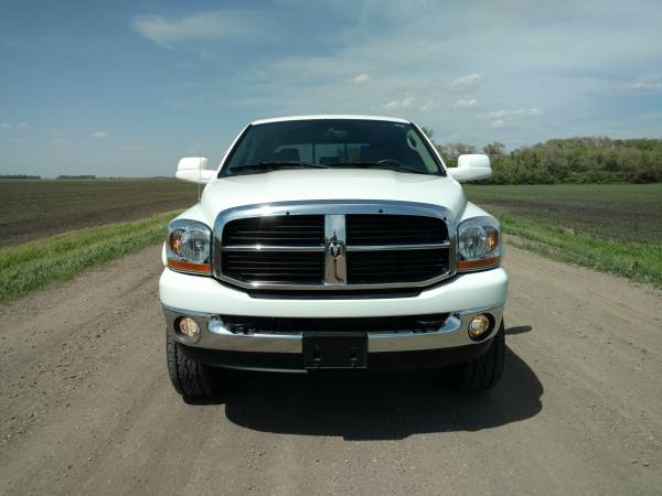 06 Ram 2500 Turbo Cummins Well Maintained. Crew MEGA CAB! for sale in Fargo, ND – photo 13