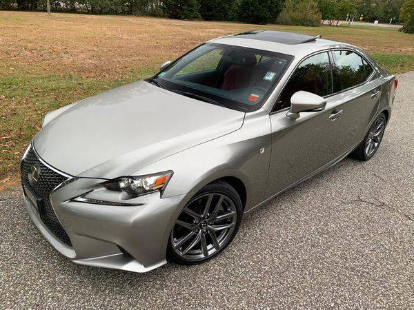 2016 Lexus IS 300 4dr Sdn AWD 269 / MO for sale in Franklin Square, NY – photo 20
