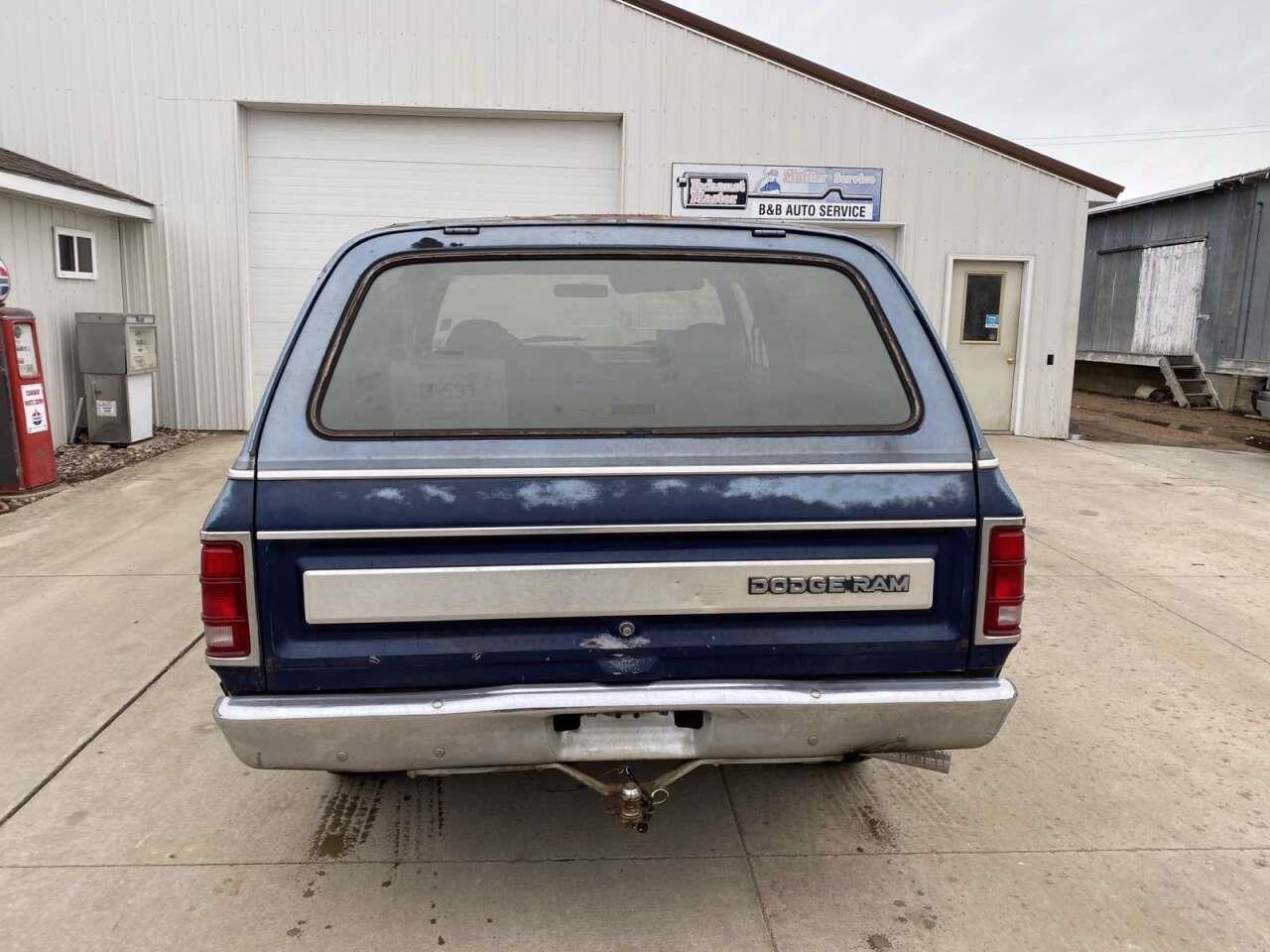 1984 Dodge Ramcharger for sale in Brookings, SD – photo 7