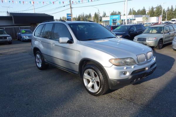 2006 BMW X5 4 4I AWD 4DR SUV - - by dealer - vehicle for sale in Everett, WA – photo 7