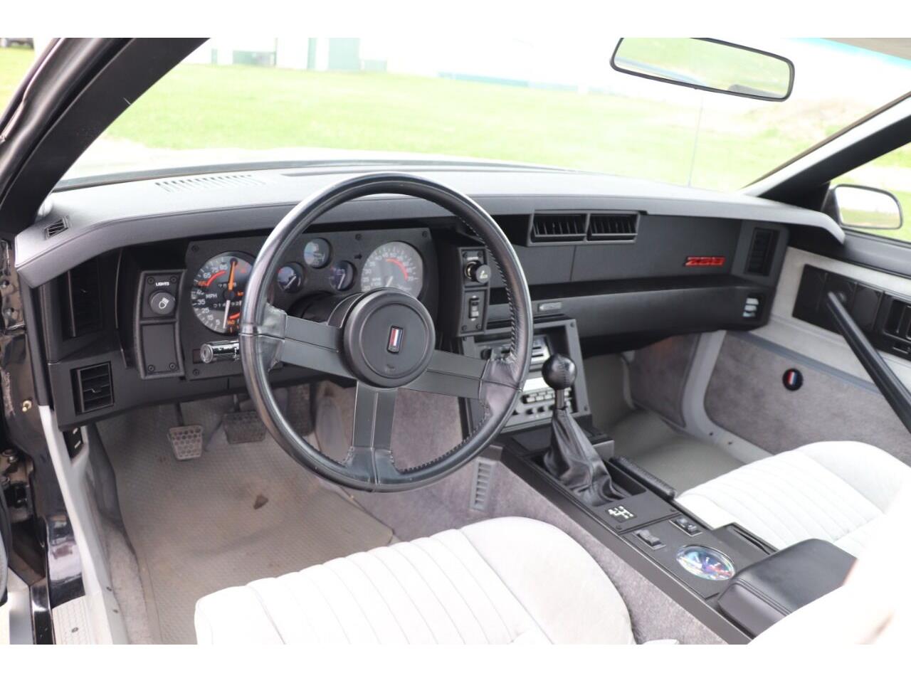 1982 Chevrolet Camaro for sale in Clarence, IA – photo 32