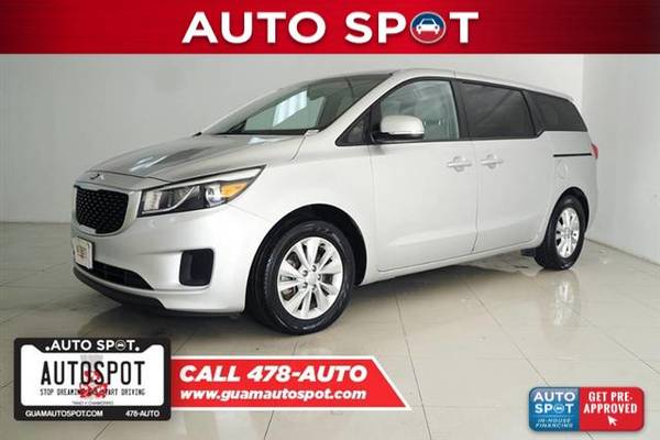 2017 Kia Sedona - - by dealer for sale in Other, Other – photo 3