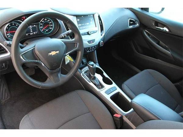 2016 Chevrolet Cruze LS - sedan for sale in Vacaville, CA – photo 12
