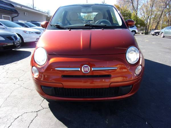 2012 FIAT RUNS GREAT!!! - cars & trucks - by dealer - vehicle... for sale in Newark, OH – photo 2